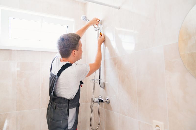 Cost of Shower Installation in Troy, OH