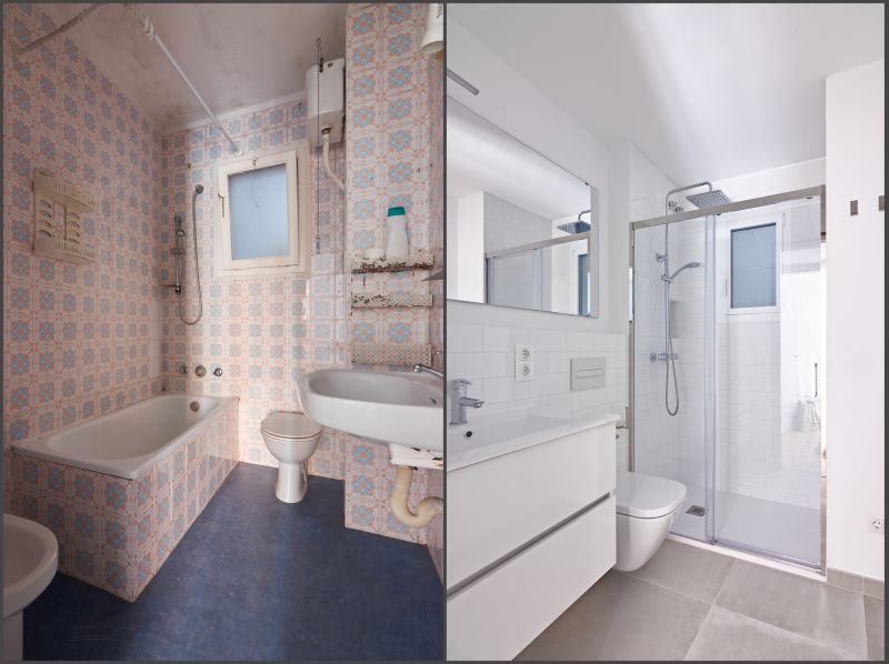 Best Shower Renovation Contractors in Troy, OH