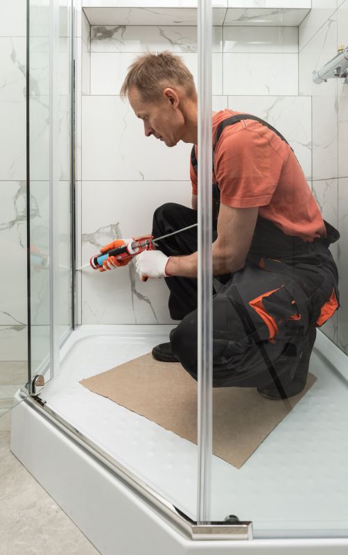 Preparing for Your Shower Installation
